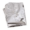 MABIS Sterile Foil Baby Bunting Emergency Heat-Conserving Baby Blanket for Newborns and Infants - 2 of 4