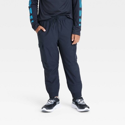 Navy blue cargo pants on sale target