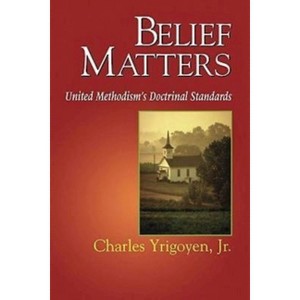 Belief Matters - by  Charles Yrigoyen (Paperback) - 1 of 1