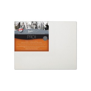 Fredrix Pro Series Archival Canvas Board - 1 of 1