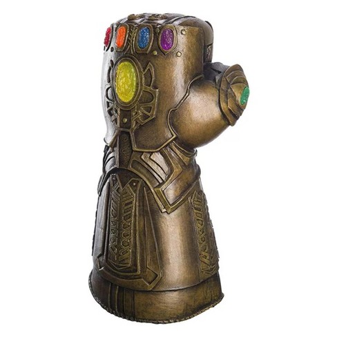 Ruby Slipper Sales Co. Llc rubies Marvel Avengers Infinity War Deluxe Infinity Gauntlet Child s Costume Accessory Target