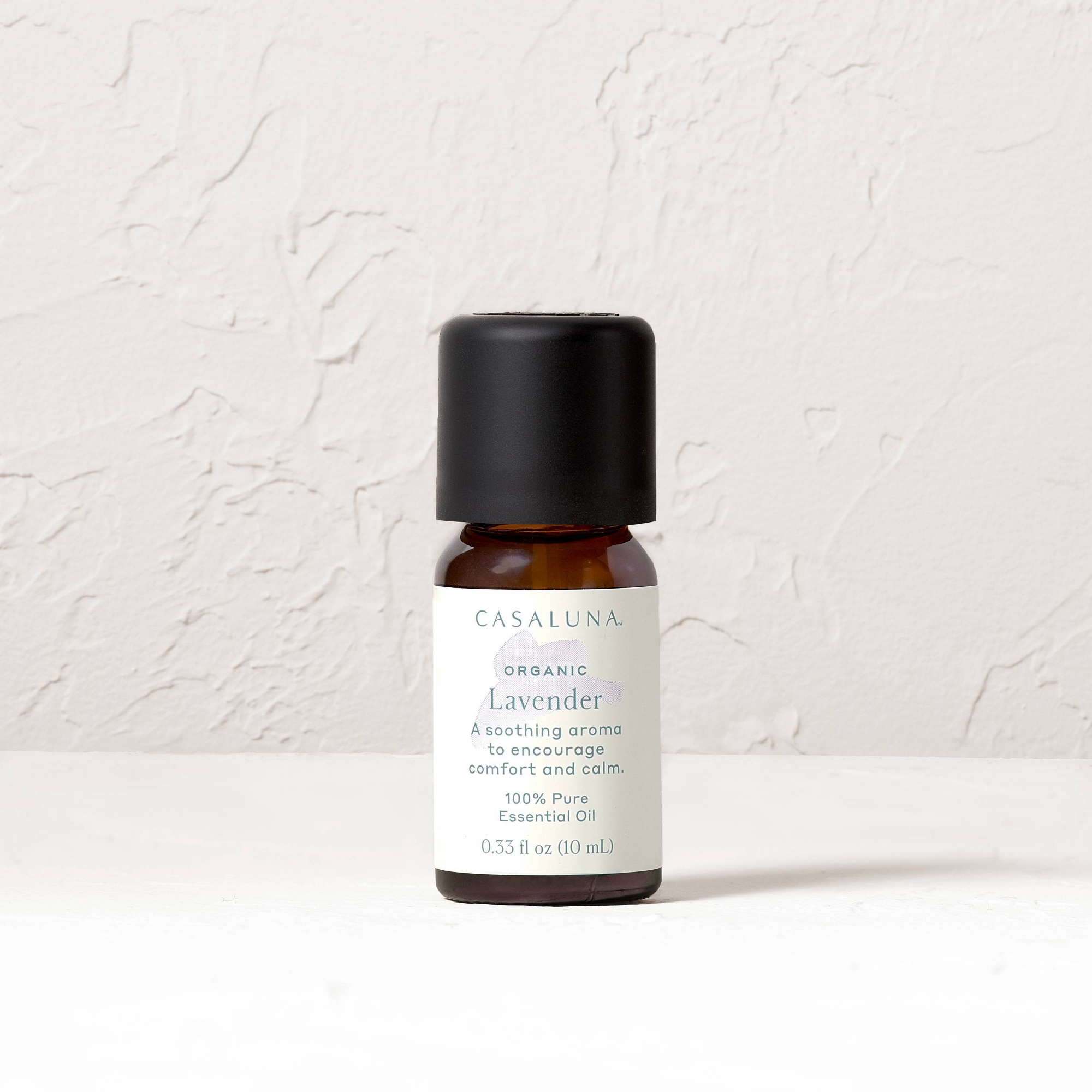 Organic Lavender Essential Oil - Casaluna™