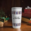 Pavilion Gift Company - Well-Read - 20 oz Travel Tumbler - Portable Drinkware - 3 of 4