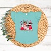 The Juniper Shop Valentine Kittens Toddler Flutter Sleeve Tee - 2 of 3