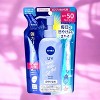 Nivea UV Super Water Essence EX SPF 50+ PA (Refill) - 4.40 oz - Your Daily Defense, Light As Water - 4 of 4