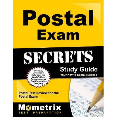  Postal Exam Secrets Study Guide - (Mometrix Secrets Study Guides) (Paperback) 