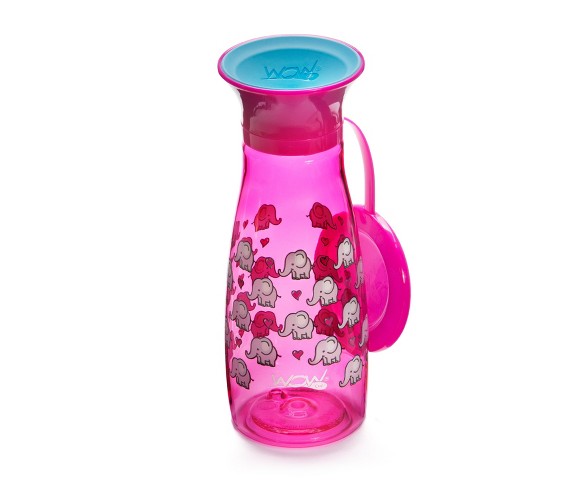 WOW Cup Mini - Deco Pink
