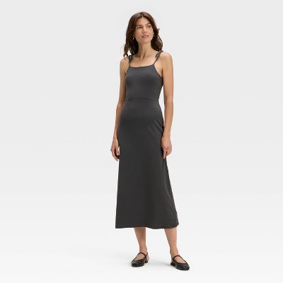 Women's Open Back Dress - A New Day™