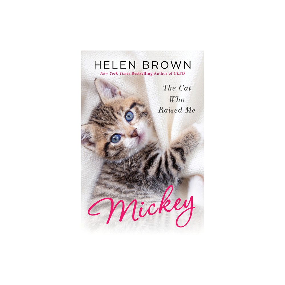 Mickey - by Helen Brown (Paperback)