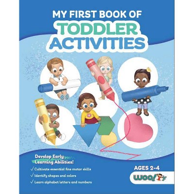 The Big Book Of Drawing - (woo! Jr. Kids Activities Books) By Woo! Jr Kids  Activities (paperback) : Target