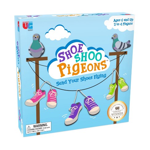 University Games Shoe Shoo Pigeons - image 1 of 4