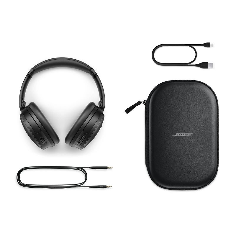 Bose QuietComfort Bluetooth Wireless Noise Cancelling Headphones, 6 of 20