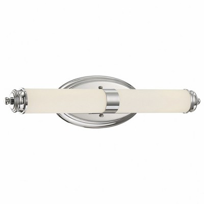 Access Lighting Madison 1 - Light Vanity in  Chrome