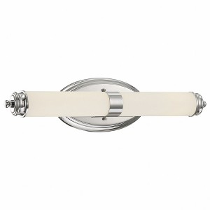 Access Lighting Madison 1 - Light Vanity in  Chrome - 1 of 1