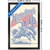 Trends International Nickelback - Buckin Bronco Framed Wall Poster Prints - 3 of 4