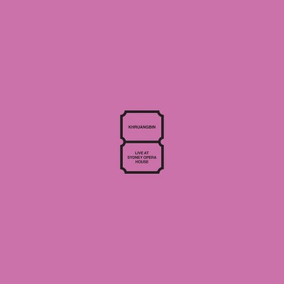 Khruangbin - Live At Sydney Opera House (Vinyl)