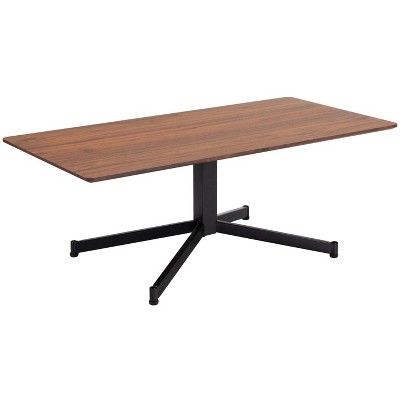 Zuo Mazzy Coffee Table Brown