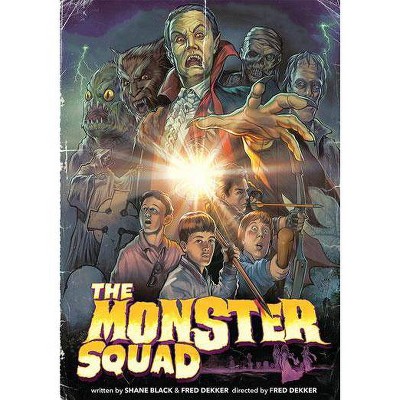 The Monster Squad (DVD)(2013)