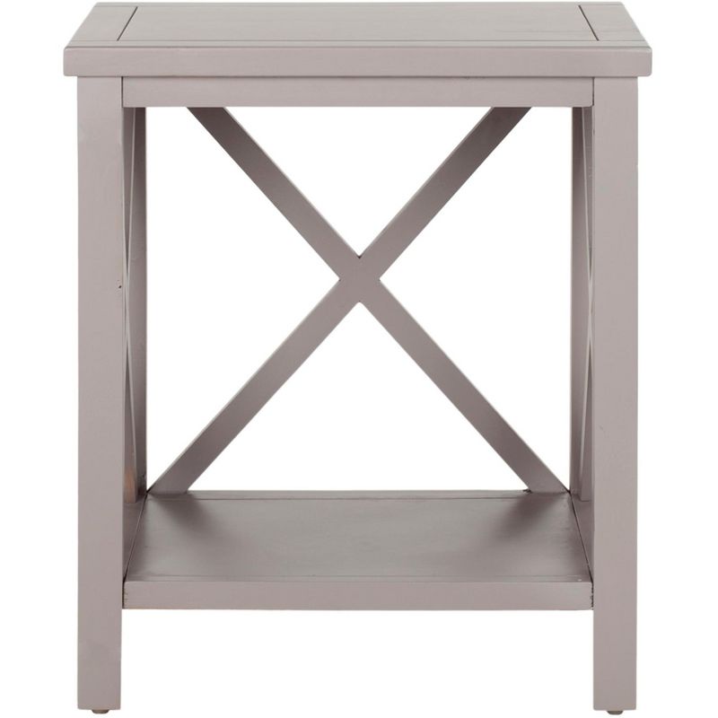 Candace End Table  - Safavieh, 1 of 5