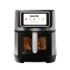 Kalorik 7qt Air Fryer with Full Display Stainless Steel - 3 of 4