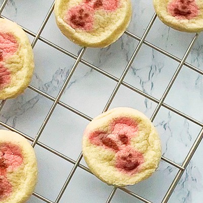 Pillsbury Ready-to-Bake Bunny Shape Sugar Cookie Dough - 9.1oz/20ct