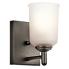 Kichler Lighting Shailene 1 - Light Sconce in  Olde Bronze - image 3 of 3