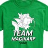 Men's - Pokémon - Team Magikarp Short Sleeve Graphic T-Shirt - 2 of 4