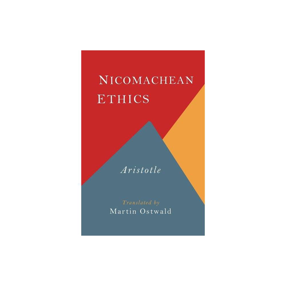 ISBN 9781684220441 product image for The Nicomachean Ethics - by Aristotle (Paperback) | upcitemdb.com