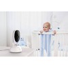 Motorola 5" Video Baby Monitor w/PTZ - VM75-2 - image 4 of 4