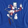 Men's Batman Harley And Joker T-Shirt - 2 of 4