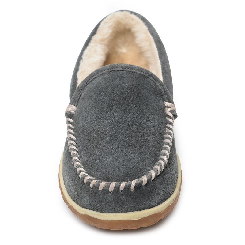 Minnetonka Women's Tempe Loafer Slippers, 2 of 8