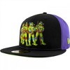 Adult Teenage Mutant Ninja Turtles Quad Colors New Era 59Fifty Fitted Hat - 2 of 4