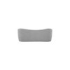 Meridian Furniture,Flair Boucle Fabric Bench - 3 of 4