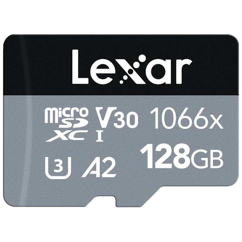 Lexar® Professional SILVER Series 1066x microSDXC™ UHS-I Card, 2 of 6