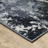 Oriental Weavers Caravan 7150B Blue/ Grey Indoor Area Rug - 6'7" x 9'6" - 2 of 4