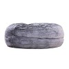HomeStock Bala 5ft Faux Fur Foam Bean Bag - 3 of 4