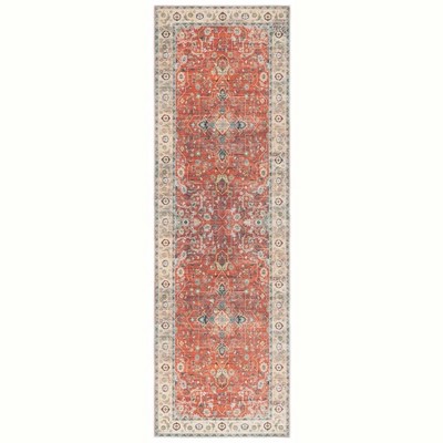 Arizona ARZ126 Power Loomed Machine Washable Area Rug  - Safavieh
