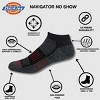 Dickies Men's 6pk Outdoor Repreve Low Cut Socks - 6-12 - 4 of 4