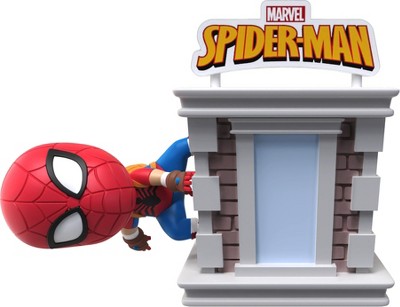 Spider-man 60th Anniversary Series Pigman (mini Egg Attack) : Target