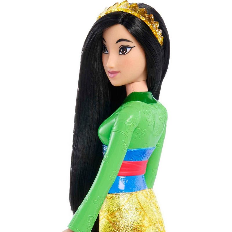 Disney Princess Mulan Fashion Doll, 5 of 7