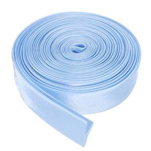 Unique Bargains Double-Fold Satin DIY Crafts Sewing Continuous Binding Tape - 1 of 4