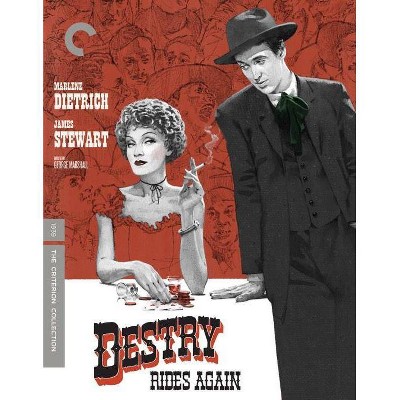 Destry Rides Again (Blu-ray)(2020)