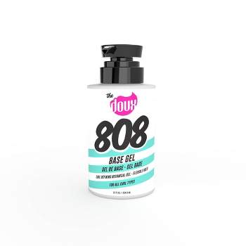 The Doux 808 Base Botanical Curl Activating Hair Gel - 12 fl oz