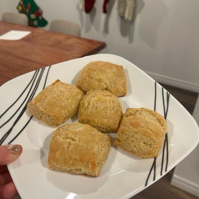 Magnolia Table Jo's Buttermilk Frozen Biscuits - 12oz : Target