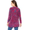 Woman Within Plus Size Crewneck Chenille Sweater - 3 of 4