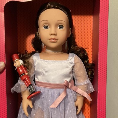 The nutcracker 2024 clara doll