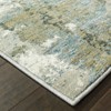 Oriental Weavers Evolution 8039E Blue/ Green Indoor Area Rug - 5'3" x 7'3" - 3 of 4