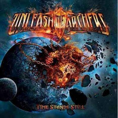 Unleash The Archers - Time Stands Still (CD)