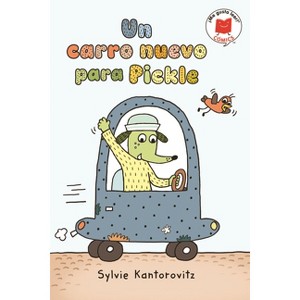 Un Carro Nuevo Para Pickle - (¡Me Gusta Leer! Cómics) by  Sylvie Kantorovitz (Paperback) - 1 of 1
