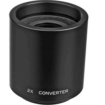 T Mount Telephoto Extender For SLR & Digital T Mount Lenses